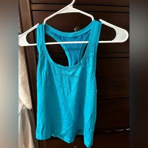 LuluLemon swiftly tech tank size 6